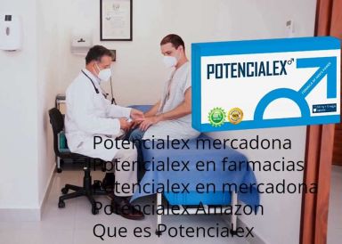 Potencialex Mercadona Precio Farmacia